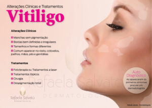Vitiligo: protocolo médico de diagnóstico e tratamento seguro